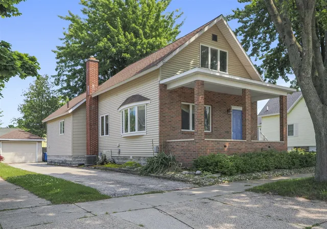 Photo 1 of Sale Pending at 232 1st Avenue, Manistee, MI 49660 | MLS# 70479340 | Listing updated on 2025-11-04