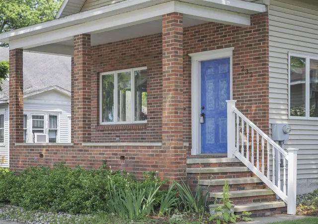 Photo 2 of Sale Pending at 232 1st Avenue, Manistee, MI 49660 | MLS# 70479340 | Listing updated on 2025-11-04
