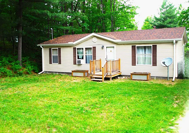 Homes for sale in West Branch, MI | 4174 Maes Rd #Lot: 10-11, West Branch, MI 48661 | MLS# 80070293