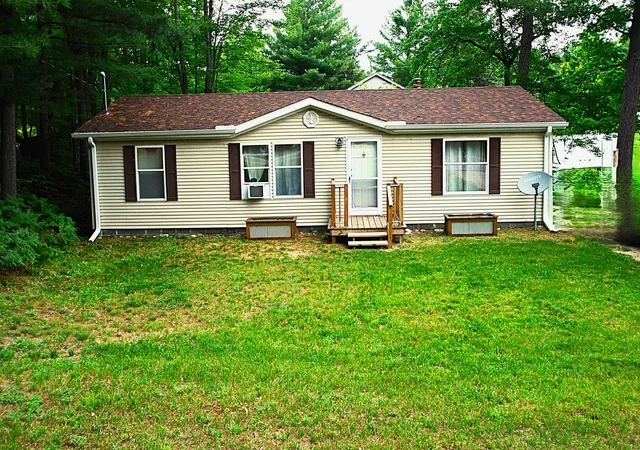 Homes for sale in West Branch, MI | 4174 Maes Rd #Lot: 10-11, West Branch, MI 48661 | MLS# 80070293