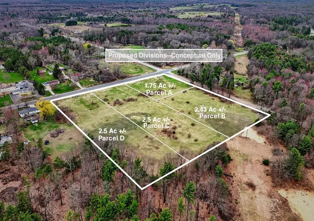 1st image of Vl Parcel D 25 Whitehall Rd, Muskegon, MI 49445 | MLS# 70529418