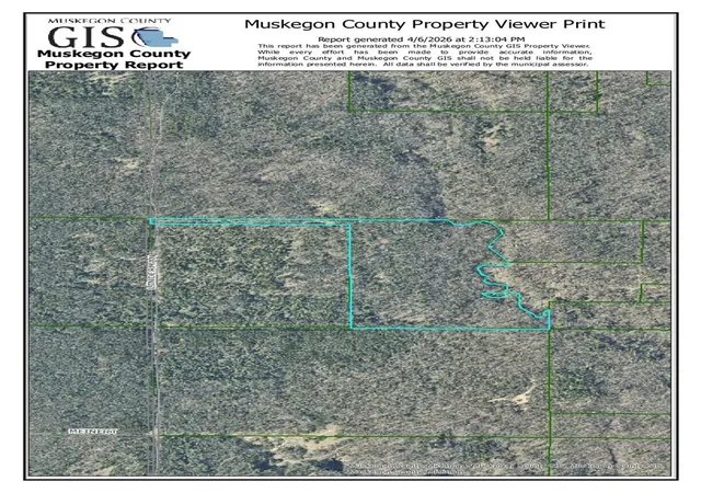 11th image of 0 E Skeels Rd, Holton, MI 49425 | MLS# 70523465