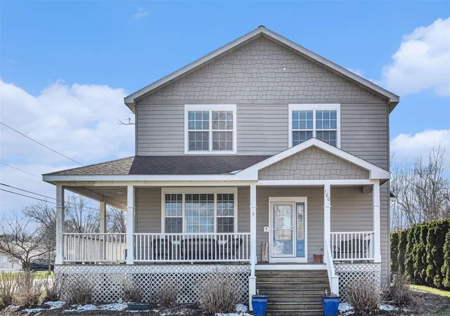 1st image of 100 N Eagle St, New Buffalo, MI 49117 | MLS# 70520637