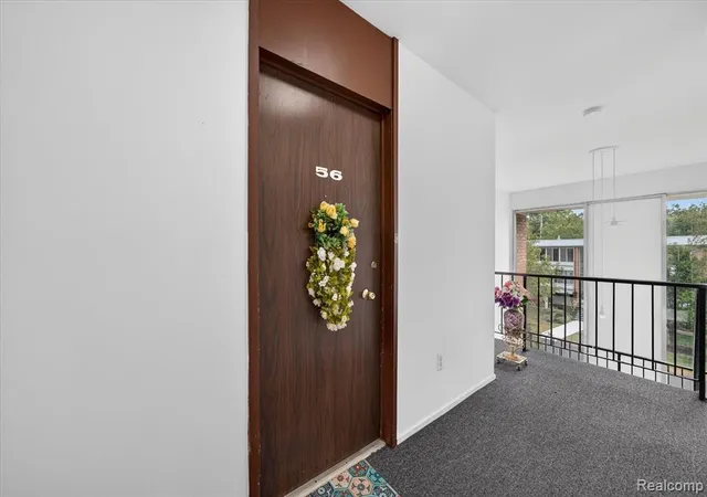 Listing Photo 3 - Condo for sale in building located at 32050 Grand River Ave, Farmington, MI 48336 - Unit #56
