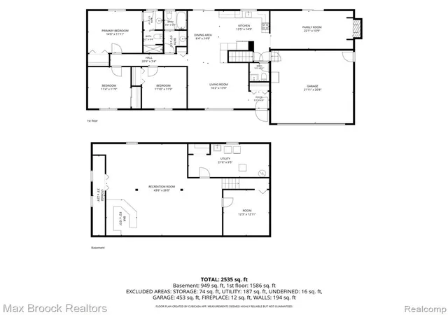 Photo 56 of Single family home for sale at 2000 Matthew St, Commerce Township, MI 48390 | MLS# 61015085 | Listing updated on 2026-08-15