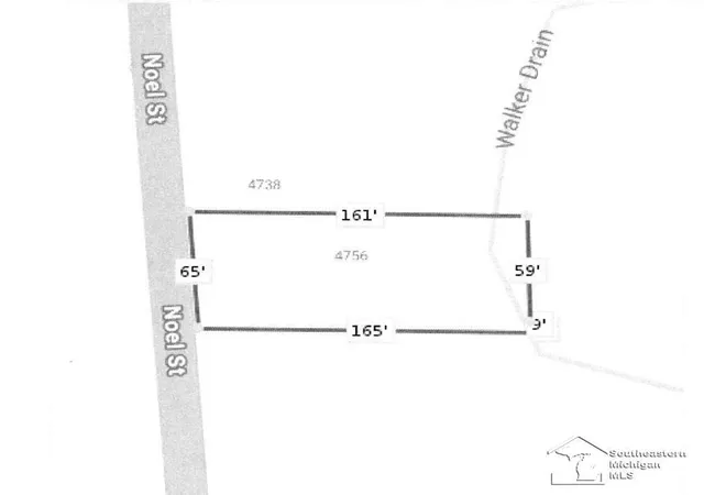 Homes for sale in Newport, MI | Noel St, Newport, MI 48166 | MLS# 50171800