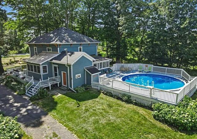 Photo 2 of Single family home for sale at 8967 Eighteen Mile Rd, Cedar Springs, MI 49319 | MLS# 70555147 | Listing updated on 2026-09-13