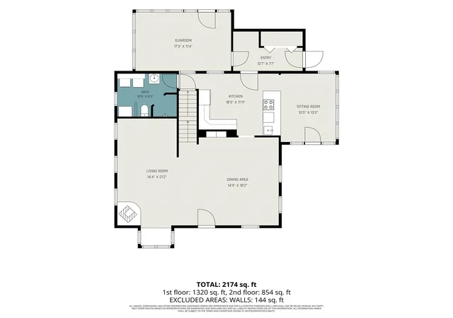 Photo 4 of Single family home for sale at 8967 Eighteen Mile Rd, Cedar Springs, MI 49319 | MLS# 70555147 | Listing updated on 2026-09-13