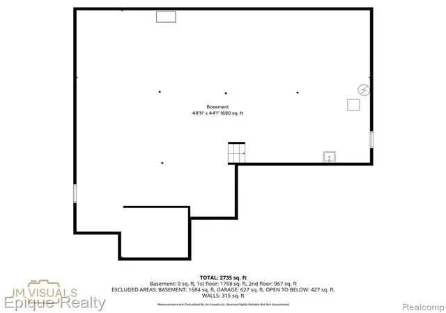 55th image of 819 Pineridge Ave, Oxford, MI 48371 3597 | MLS# 61023119