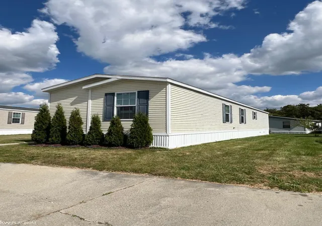 Photo 1 of Manufactured home for sale at 57114 Plymouth Rd, Washington, MI 48094 | MLS# 50215620 | Listing updated on 2026-07-21