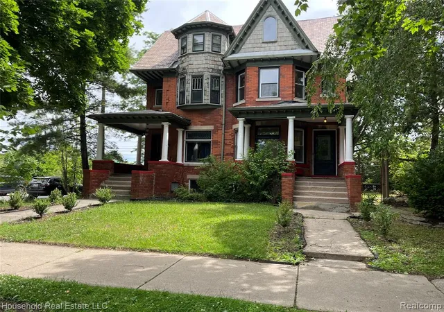 Photo 1 of Single family home for sale at 4440 Commonwealth St, Detroit, MI 48208 2915 | MLS# 61002845 | Listing updated on 2026-10-07