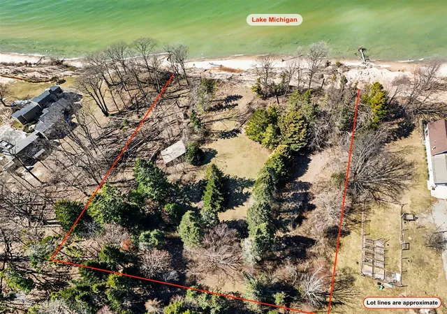 1st image of 4973 S Lakeshore Dr, Ludington, MI 49431 | MLS# 70525008
