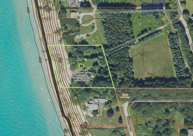 4th image of 4973 S Lakeshore Dr, Ludington, MI 49431 | MLS# 70525008