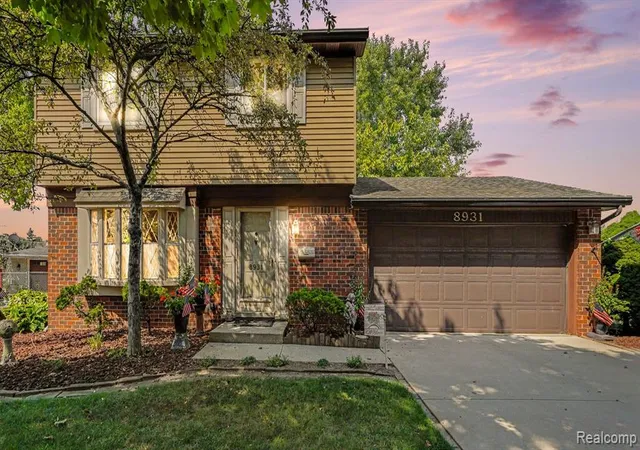Photo 1 of Single family home for sale at 8931 Briarwood Dr, Plymouth, MI 48170 4701 | MLS# 61023719 | Listing updated on 2026-09-13