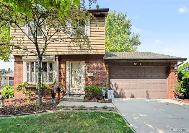 Photo 2 of Single family home for sale at 8931 Briarwood Dr, Plymouth, MI 48170 4701 | MLS# 61023719 | Listing updated on 2026-09-13