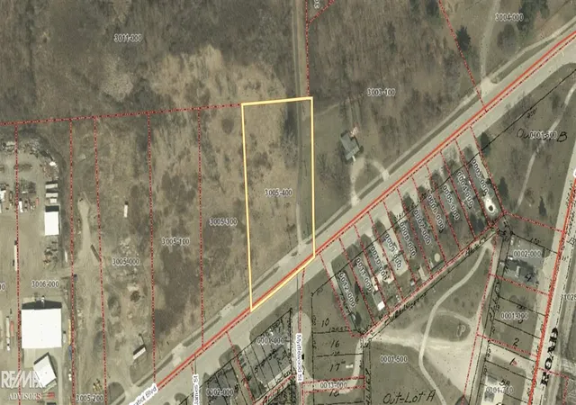Photo 4 of Land for sale at 0 Gratiot Ave, Marysville, MI 48040 | MLS# 50165517 | Listing updated on 2026-02-03