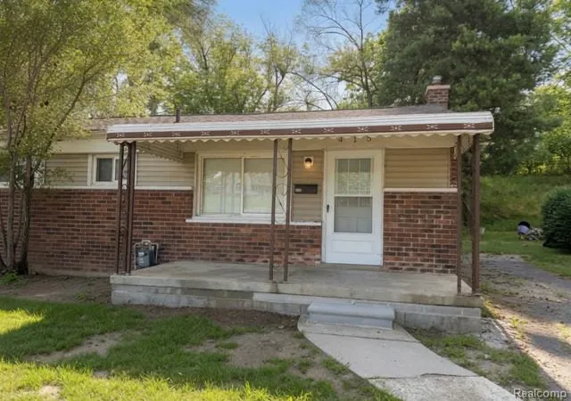1st image of 415 Martin Luther King Jr Blvd, Pontiac, MI 48342 | MLS# 61009448