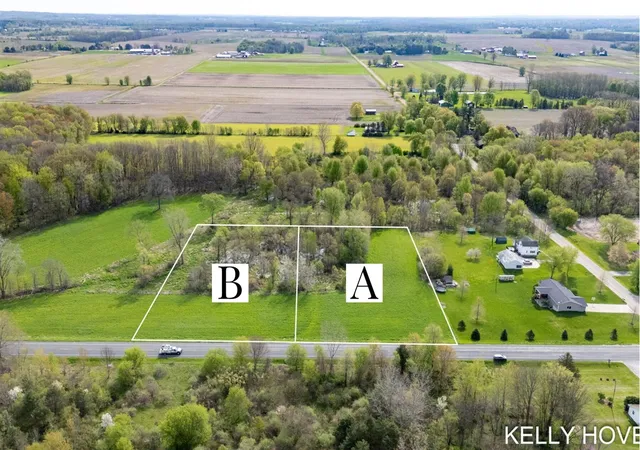 Photo 1 of Sale Pending at V/l Parcel A 18th St, Dorr, MI 49323 | MLS# 70528046 | Listing updated on 2026-09-02