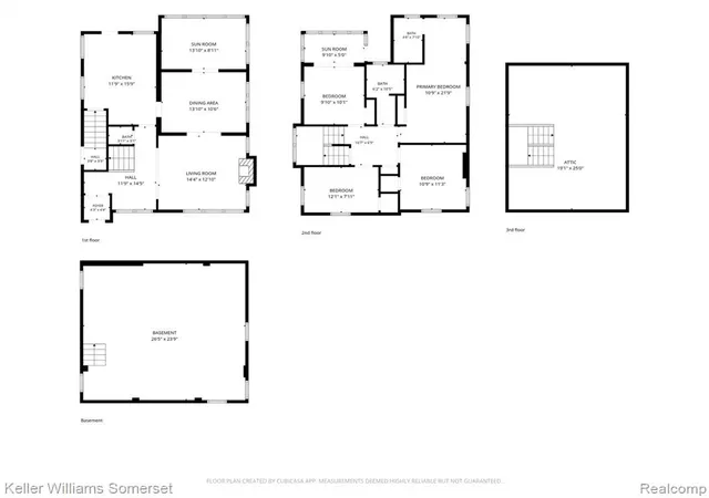43rd image of 693 Calvert St, Detroit, MI 48202 | MLS# 61022670