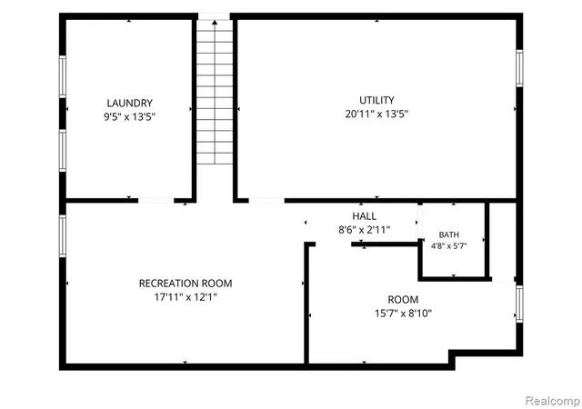 Photo 68 of Sale Pending at 30155 Richland St, Livonia, MI 48150 | MLS# 61022495 | Listing updated on 2026-08-24