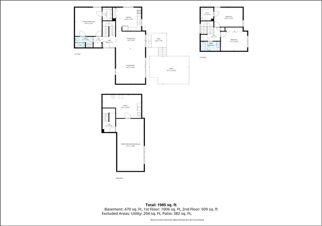 53rd image of 10 Westbury Ct, Ann Arbor, MI 48105 | MLS# 70536724