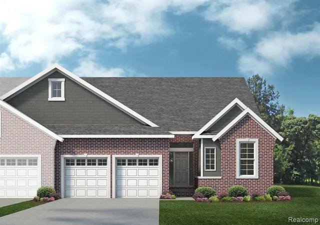 1st image of 61787 Empire Rd, South Lyon, MI 48178 | MLS# 61003593
