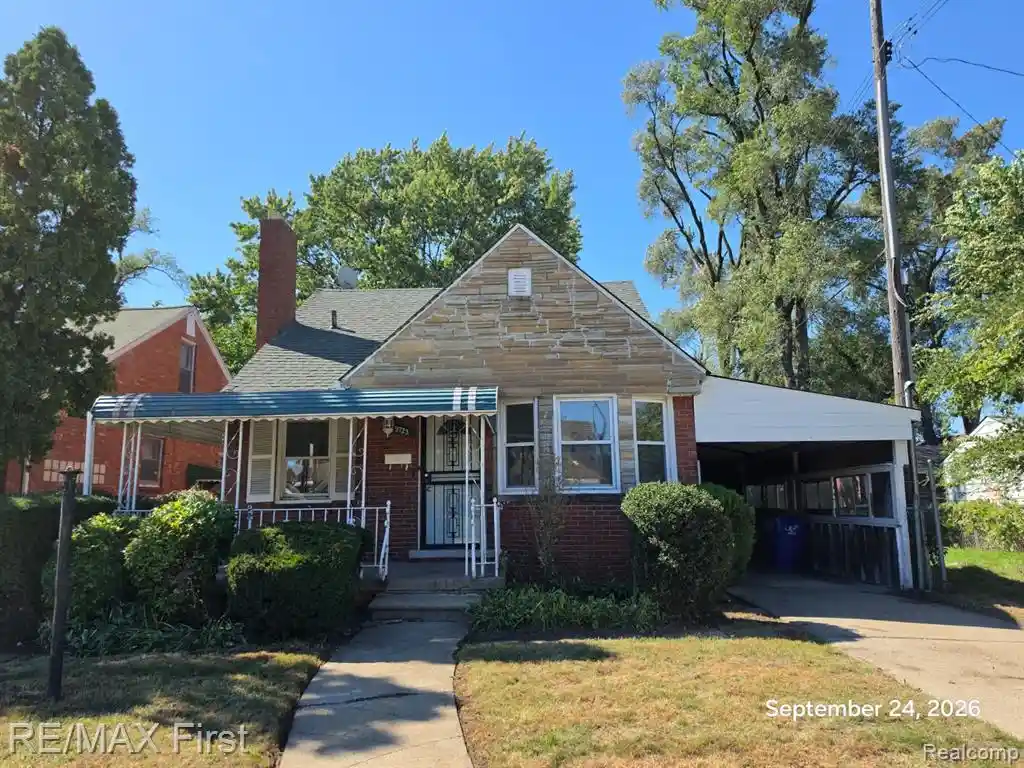 Photo 1 of Sale Pending at 19723 Buffalo St, Detroit, MI 48234 | MLS# 61034843 | Listing updated on 2026-10-20