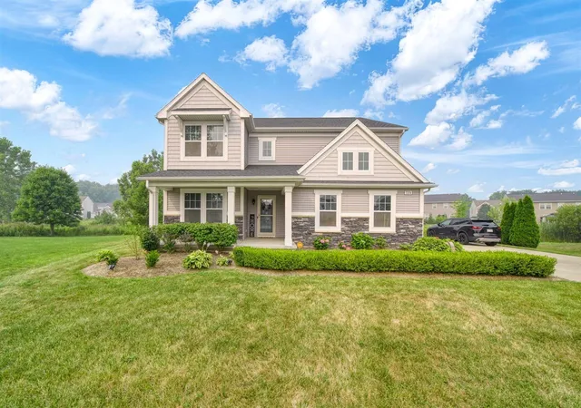 Photo 1 of Single family home for sale at 7374 Belfont Ct, Ypsilanti, MI 48197 | MLS# 70549542 | Listing updated on 2026-09-08