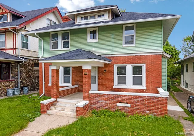 Homes for sale in Highland Park, MI | 101 Colorado St, Highland Park, MI 48203 | MLS# 60993706