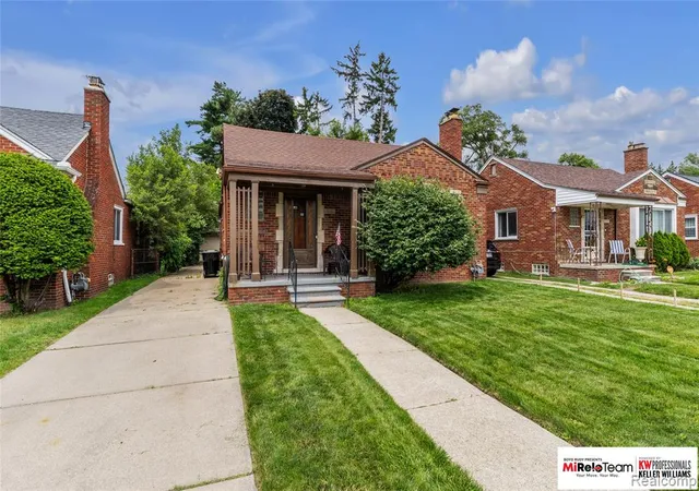 Homes for sale in Detroit, MI | 17585 Whitcomb St, Detroit, MI 48235 | MLS# 61006675