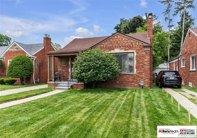 Homes for sale in Detroit, MI | 17585 Whitcomb St, Detroit, MI 48235 | MLS# 61006675
