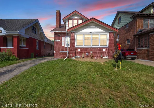 Photo 1 of Single family home for sale at 14077 Mark Twain St, Detroit, MI 48227 4811 | MLS# 61012810 | Listing updated on 2026-10-23