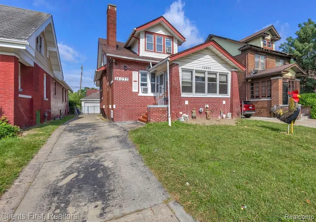 Photo 2 of Single family home for sale at 14077 Mark Twain St, Detroit, MI 48227 4811 | MLS# 61012810 | Listing updated on 2026-10-23