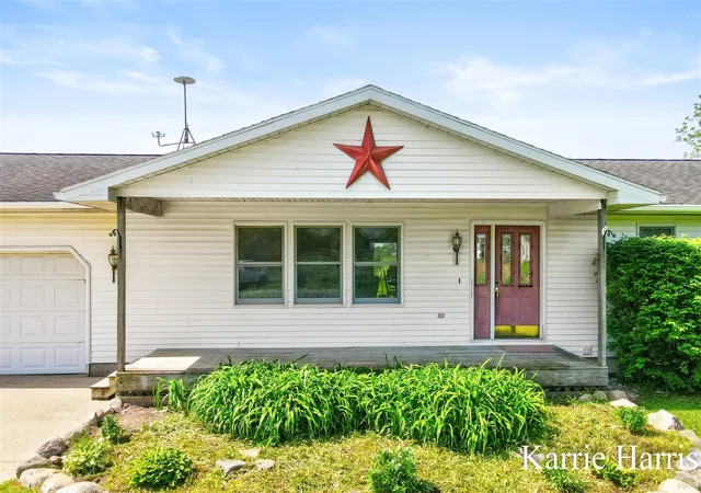 Homes for sale in Sheridan, MI | 6048 S Cedar Lake Rd, Sheridan, MI 48884 | MLS# 70534768
