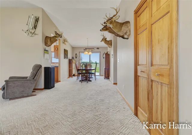 Homes for sale in Sheridan, MI | 6048 S Cedar Lake Rd, Sheridan, MI 48884 | MLS# 70534768
