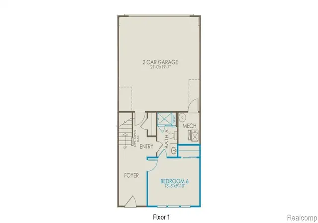 Photo 2 of Condo for sale at 25560 Tolstoy Trl, Novi, MI 48375 4547 | MLS# 61004878 | Listing updated on 2026-08-28