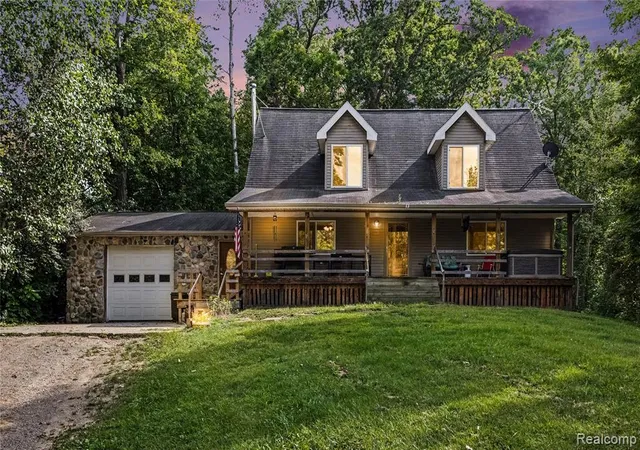 1st image of 193 Miller Lake Rd, Columbiaville, MI 48421 | MLS# 61022897