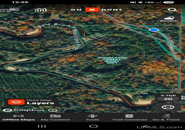 Photo 3 of Land for sale at 187 Acres On Cals Dr, Manistique, MI 49854 | MLS# 50218616 | Listing updated on 2026-08-27