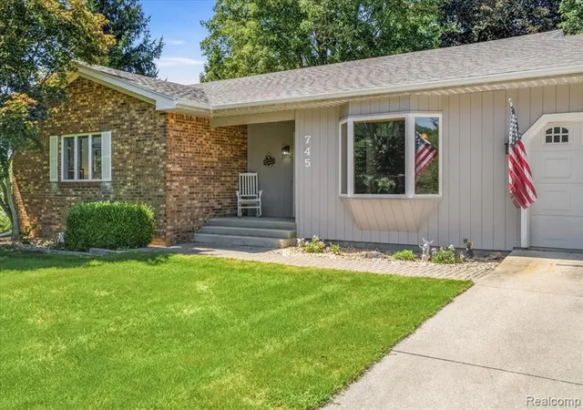 Photo 1 of Sale Pending at 745 N Freer Rd, Chelsea, MI 48118 1103 | MLS# 61024929 | Listing updated on 2026-09-15