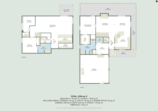 52nd image of 19707 Nine Mile Rd, Copemish, MI 49625 | MLS# 80072381