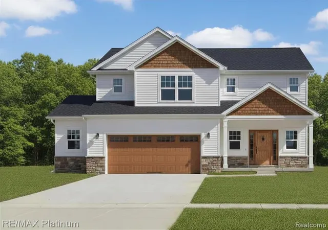 1st image of 13345 Westwinds Dr, Linden, MI 48451 | MLS# 61022928
