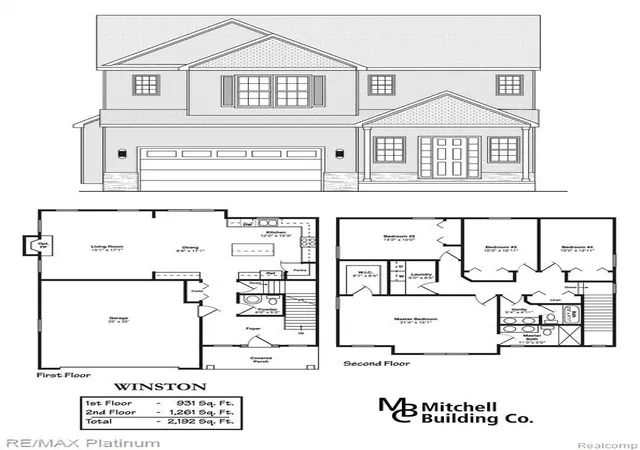 2nd image of 13345 Westwinds Dr, Linden, MI 48451 | MLS# 61022928