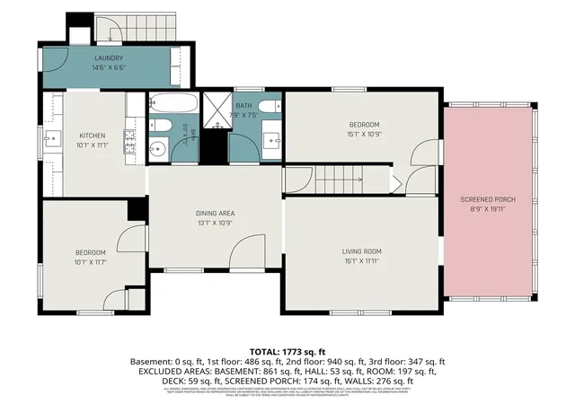 48th image of 382 E 3rd St, Pentwater, MI 49449 | MLS# 70538899