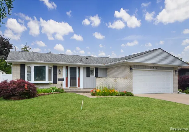 Photo 1 of Sale Pending at 37653 Longacre Dr, Sterling Heights, MI 48312 | MLS# 61001915 | Listing updated on 2026-08-07