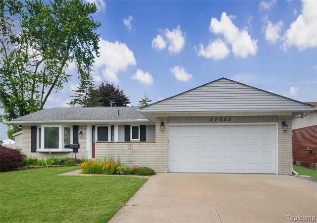 Photo 2 of Sale Pending at 37653 Longacre Dr, Sterling Heights, MI 48312 | MLS# 61001915 | Listing updated on 2026-08-07