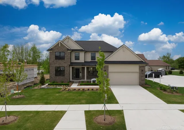 Photo 2 of Sale Pending at 17924 Stallman Dr #100, Macomb, MI 48042 | MLS# 50202438 | Listing updated on 2026-03-25