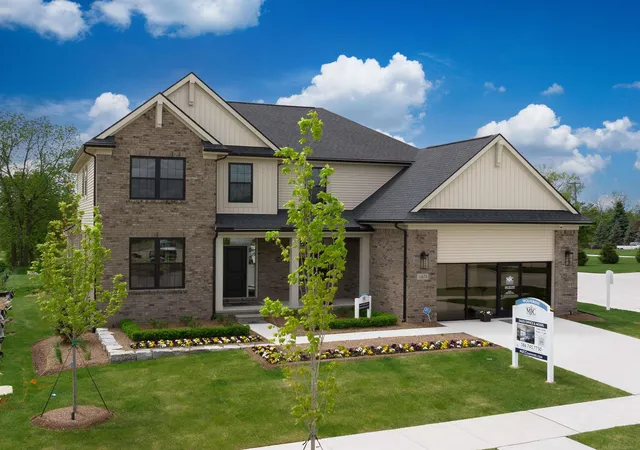 Photo 3 of Sale Pending at 17924 Stallman Dr #100, Macomb, MI 48042 | MLS# 50202438 | Listing updated on 2026-03-25