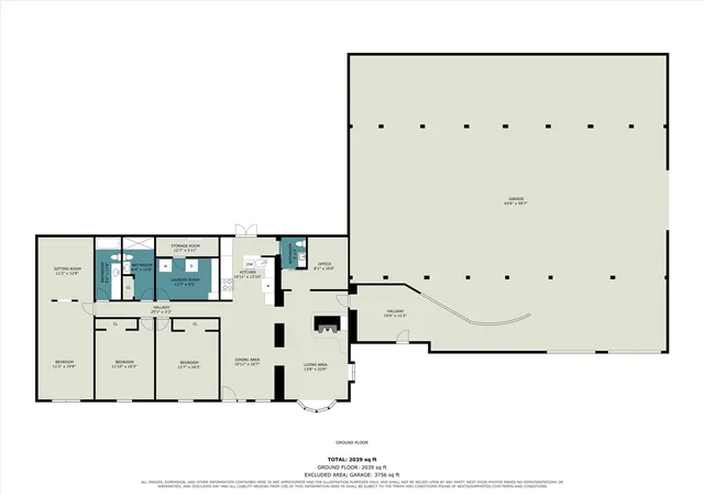 Photo 62 of Single family home for sale at 57 N Mason, Vermontville, MI 49096 | MLS# 70544593 | Listing updated on 2026-08-11