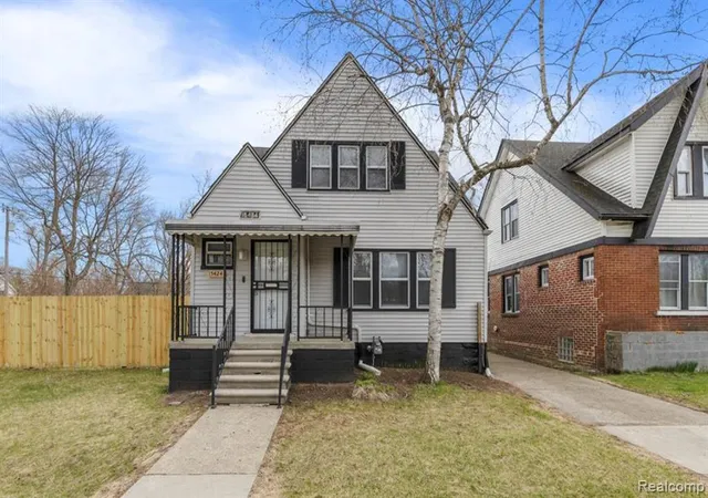 Homes for sale in Detroit, MI | 15424 Cruse St, Detroit, MI 48227 | MLS# 60995079
