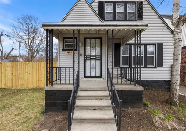 Homes for sale in Detroit, MI | 15424 Cruse St, Detroit, MI 48227 | MLS# 60995079